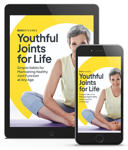 Joint Genesis Bonus #2: Youthful Joints for Life ebook