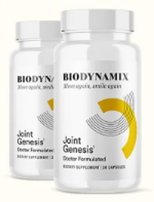 Joint Genesis 2 bottle package