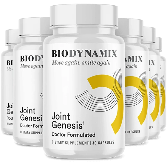 Joint Genesis 6-bottle pack